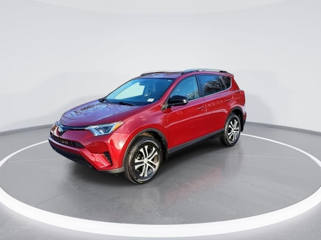 used 2018 Toyota RAV4 car, priced at $14,877