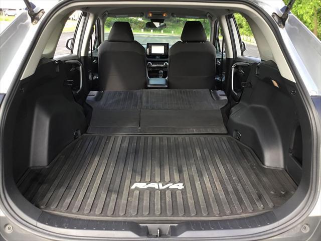 used 2021 Toyota RAV4 Hybrid car, priced at $31,499
