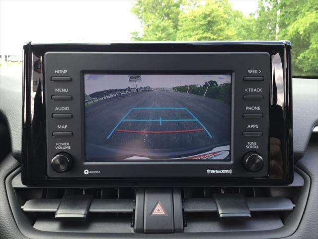 used 2021 Toyota RAV4 Hybrid car, priced at $31,499