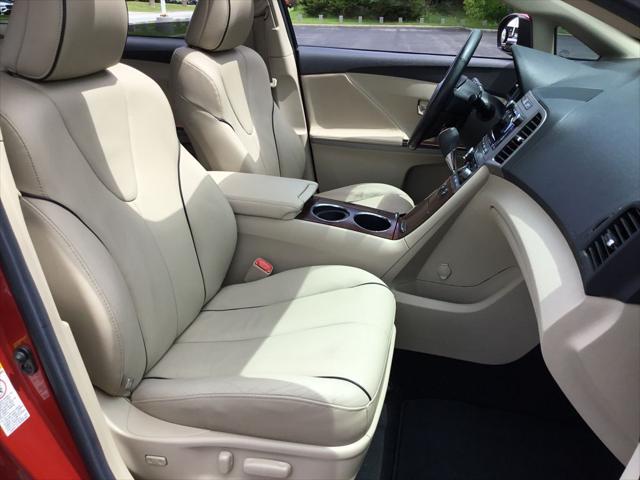used 2011 Toyota Venza car, priced at $9,999