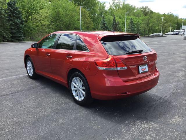 used 2011 Toyota Venza car, priced at $9,999