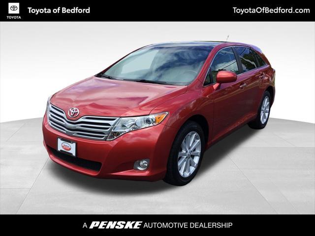 used 2011 Toyota Venza car, priced at $9,999