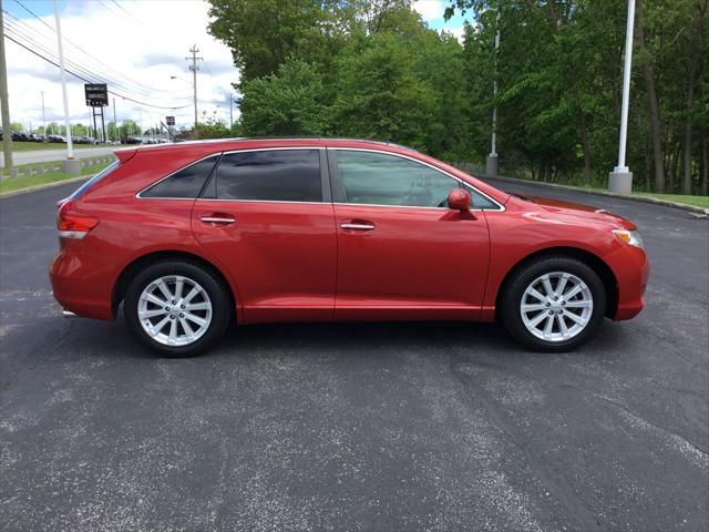 used 2011 Toyota Venza car, priced at $9,999
