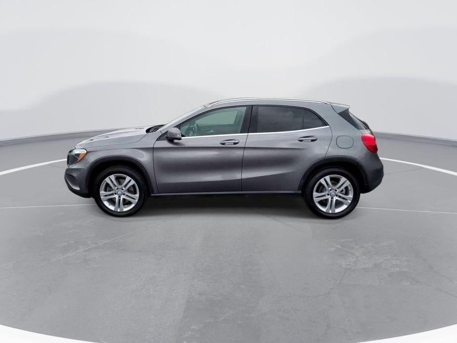 used 2017 Mercedes-Benz GLA 250 car, priced at $19,897