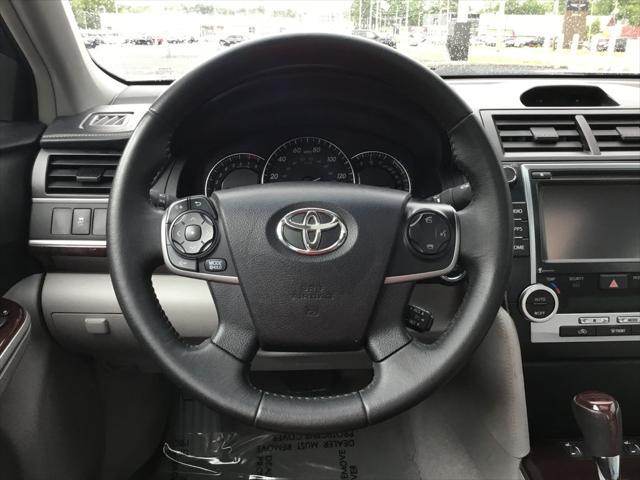used 2014 Toyota Camry car, priced at $19,999