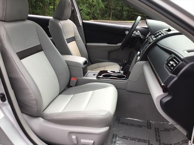 used 2014 Toyota Camry car, priced at $19,999