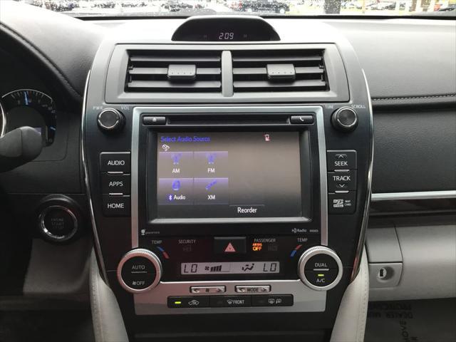 used 2014 Toyota Camry car, priced at $19,999