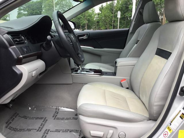 used 2014 Toyota Camry car, priced at $19,999