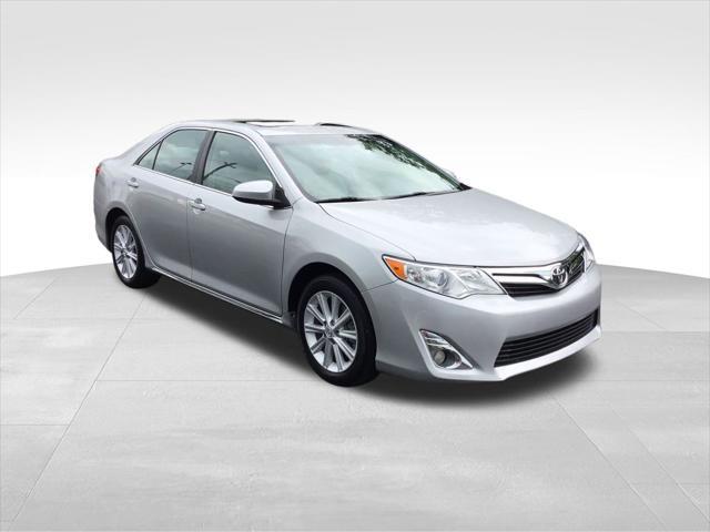 used 2014 Toyota Camry car, priced at $19,999
