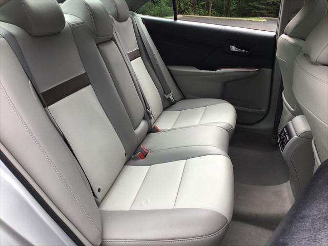 used 2014 Toyota Camry car, priced at $19,999