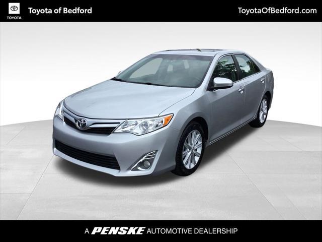 used 2014 Toyota Camry car, priced at $19,999