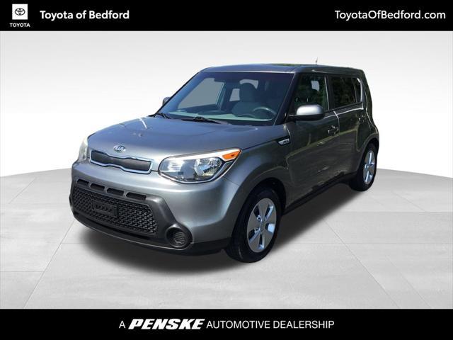 used 2016 Kia Soul car, priced at $7,999