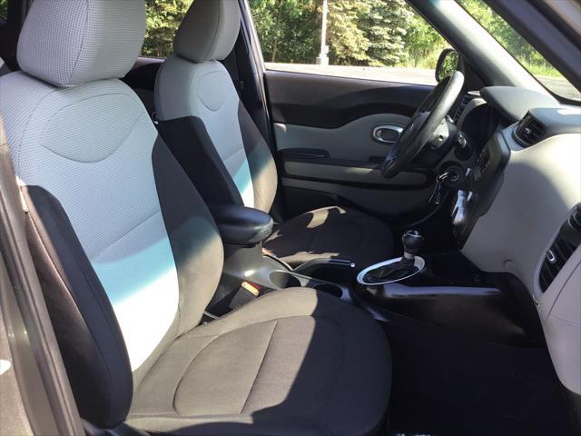 used 2016 Kia Soul car, priced at $7,999