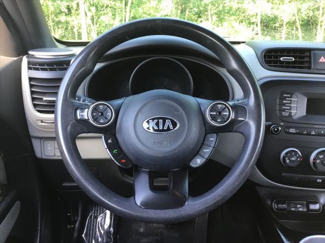 used 2016 Kia Soul car, priced at $7,999