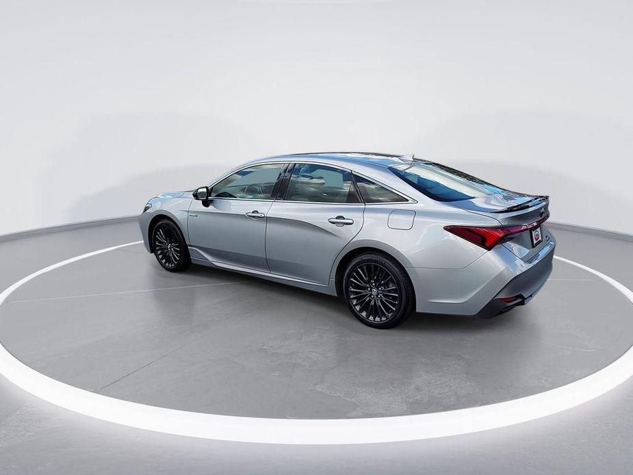 used 2019 Toyota Avalon Hybrid car, priced at $27,797