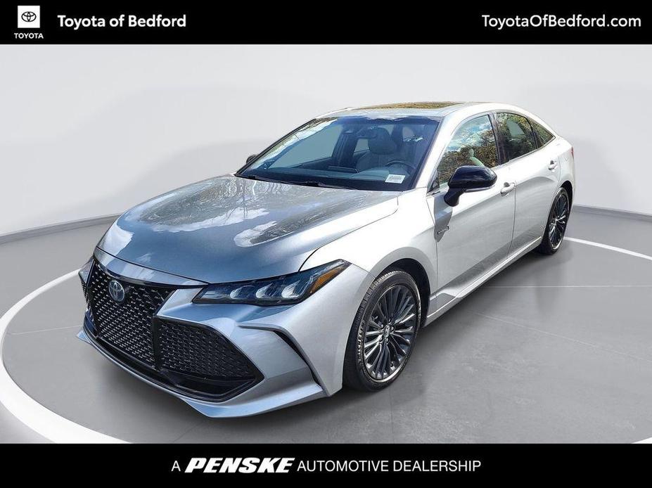 used 2019 Toyota Avalon Hybrid car, priced at $27,797