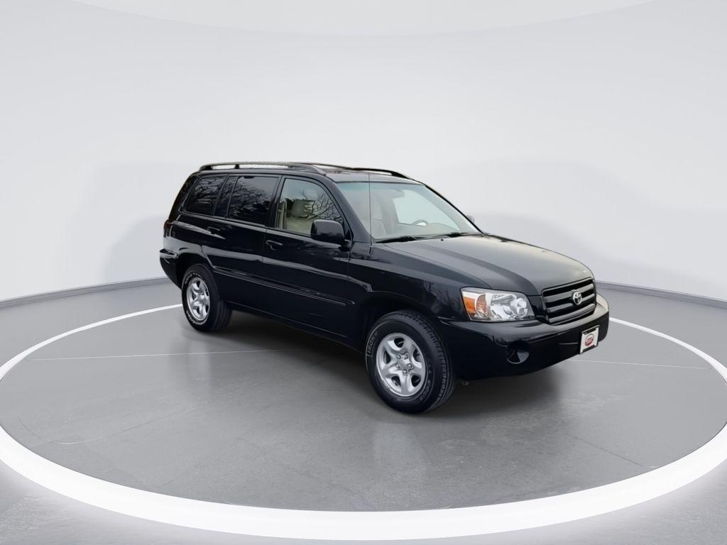 used 2006 Toyota Highlander car, priced at $8,877