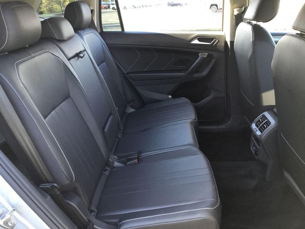 used 2023 Volkswagen Tiguan car, priced at $22,999