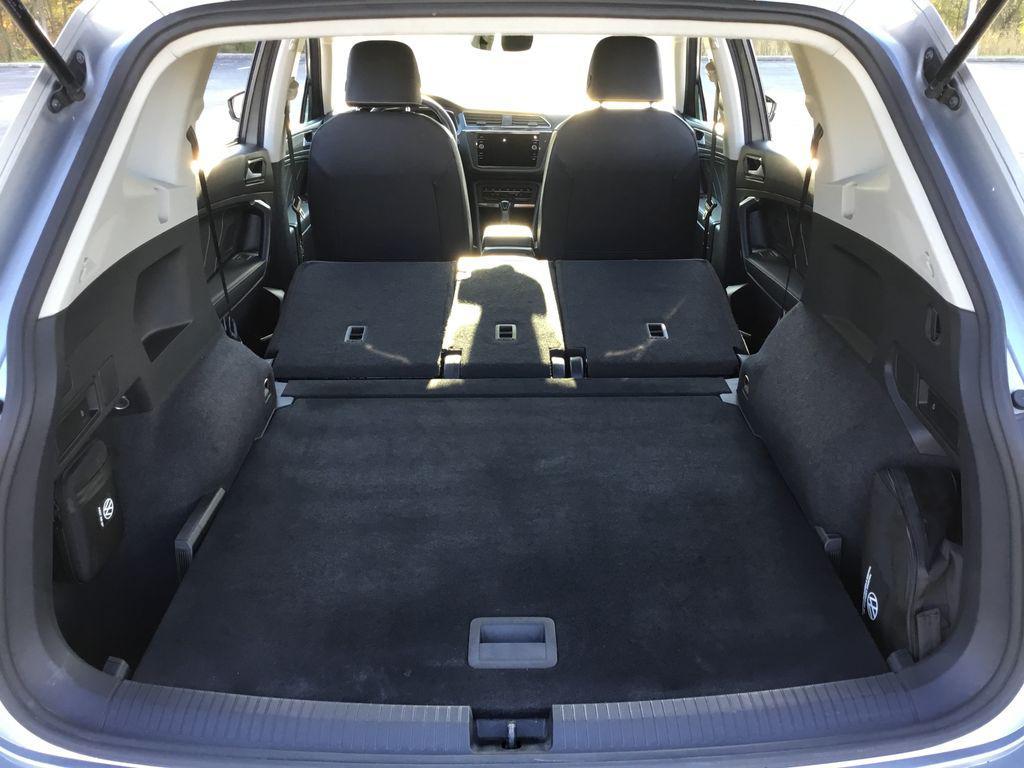 used 2023 Volkswagen Tiguan car, priced at $22,999