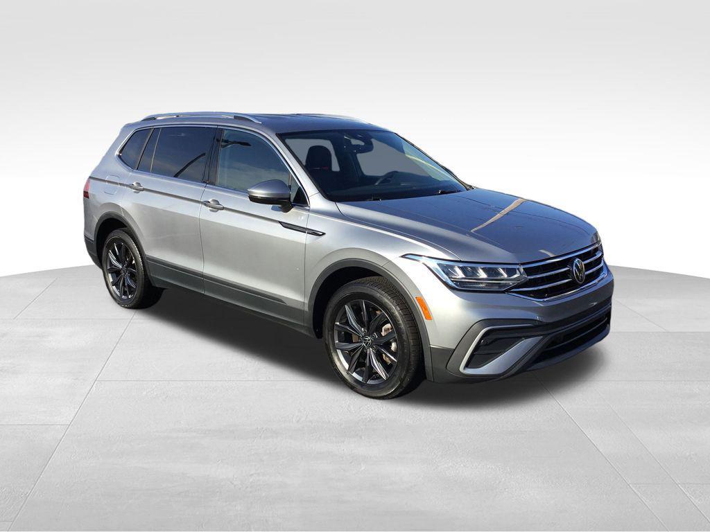 used 2023 Volkswagen Tiguan car, priced at $22,999