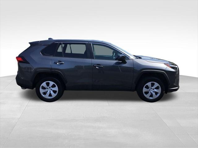 used 2024 Toyota RAV4 car, priced at $29,997