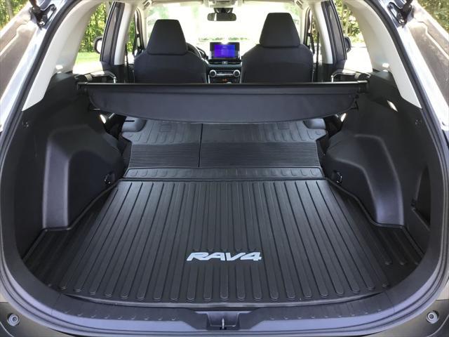used 2024 Toyota RAV4 car, priced at $29,997