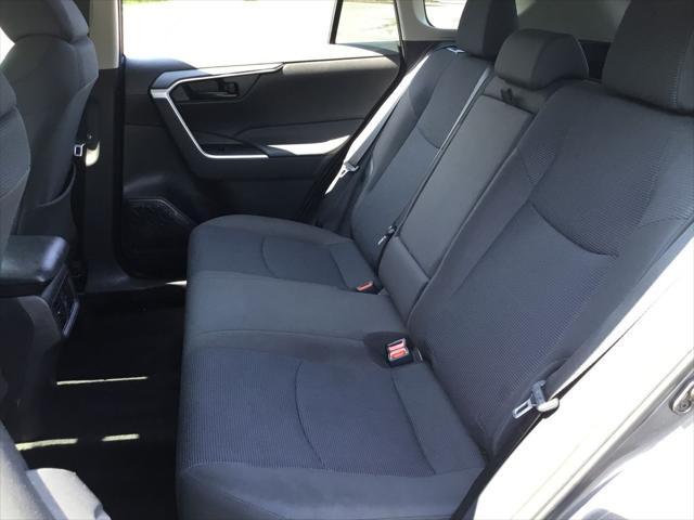 used 2024 Toyota RAV4 car, priced at $29,997