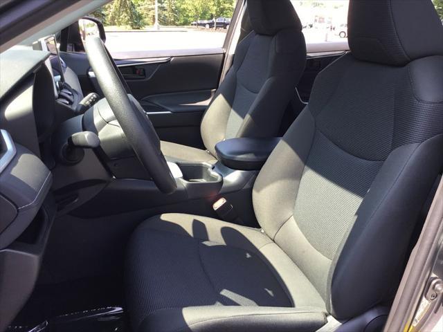 used 2024 Toyota RAV4 car, priced at $29,997
