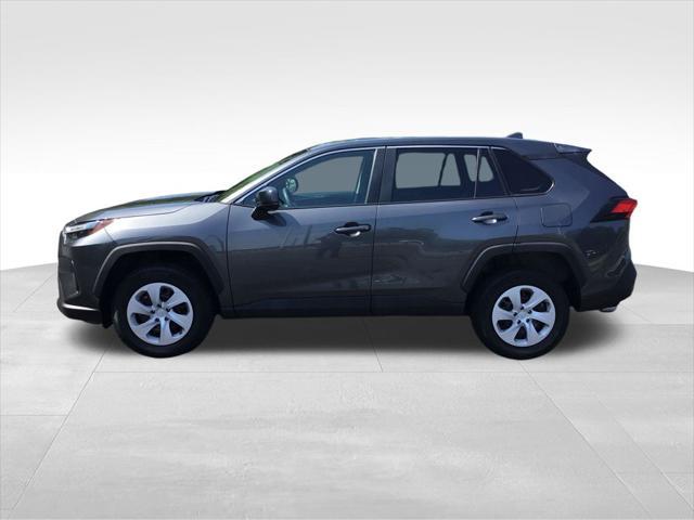 used 2024 Toyota RAV4 car, priced at $29,997