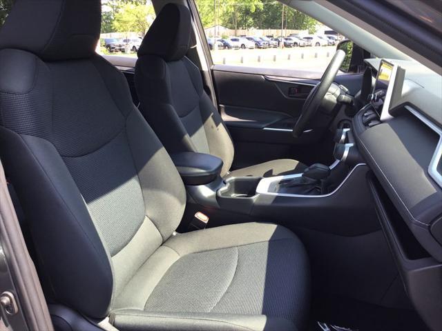 used 2024 Toyota RAV4 car, priced at $29,997