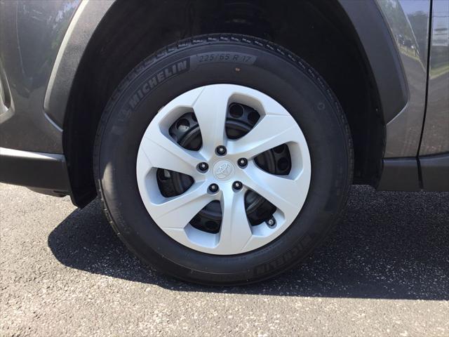 used 2024 Toyota RAV4 car, priced at $29,997