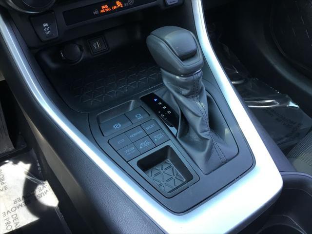 used 2024 Toyota RAV4 car, priced at $29,997