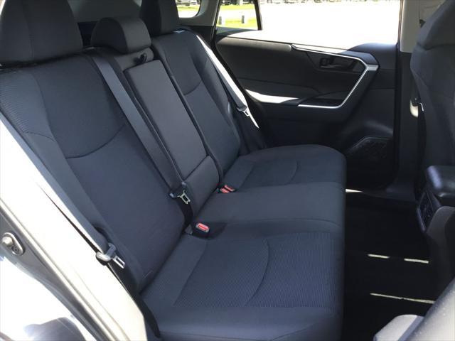 used 2024 Toyota RAV4 car, priced at $29,997