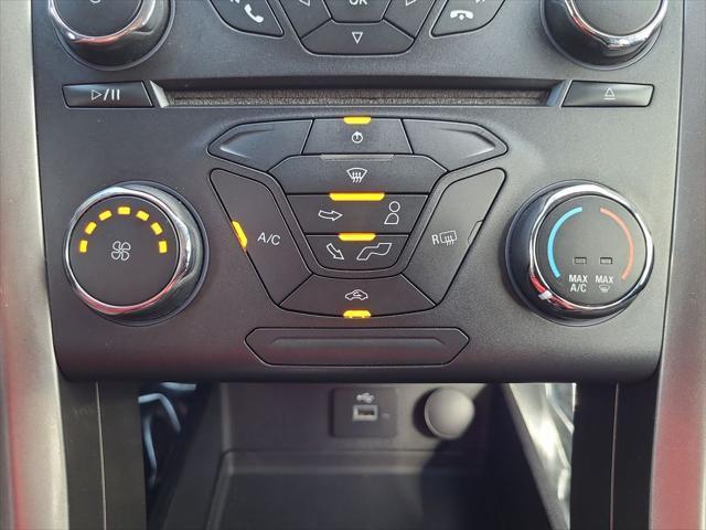 used 2017 Ford Fusion car, priced at $9,999