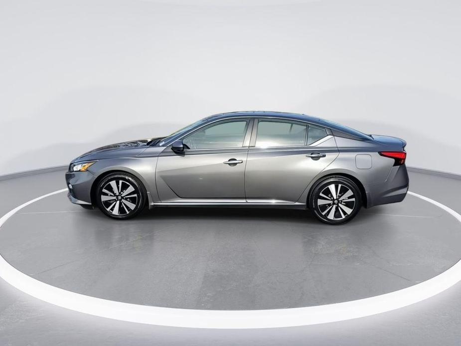 used 2021 Nissan Altima car, priced at $18,775