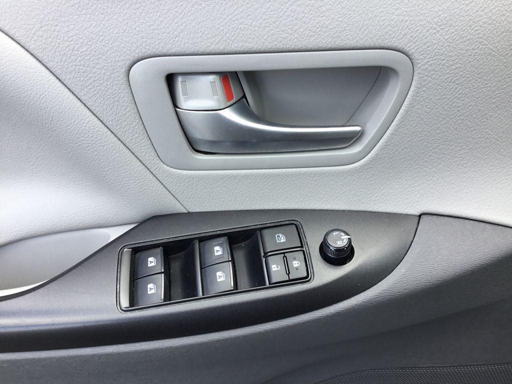 used 2018 Toyota Sienna car, priced at $27,699