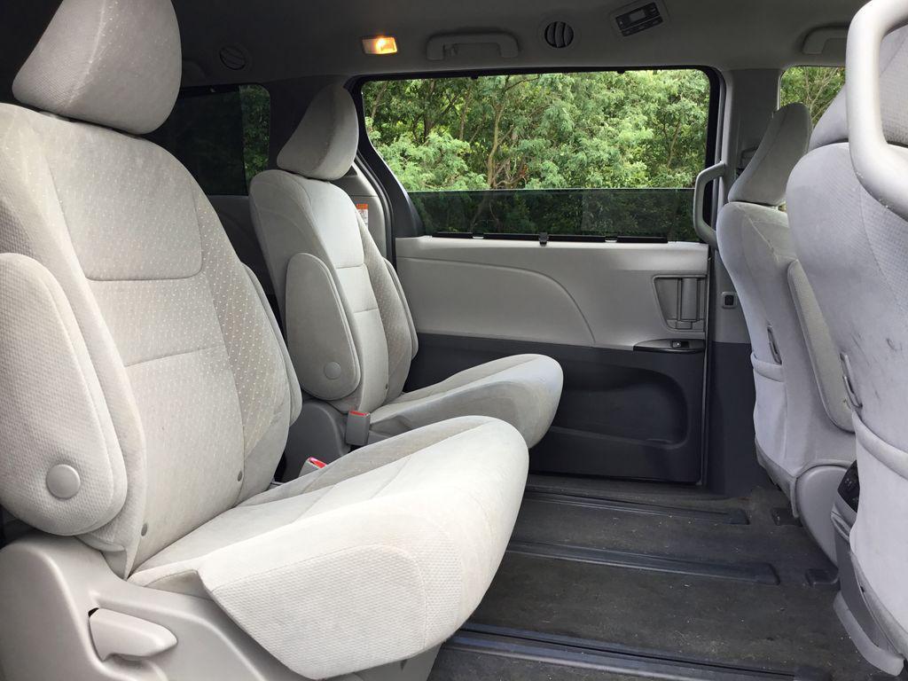 used 2018 Toyota Sienna car, priced at $27,699