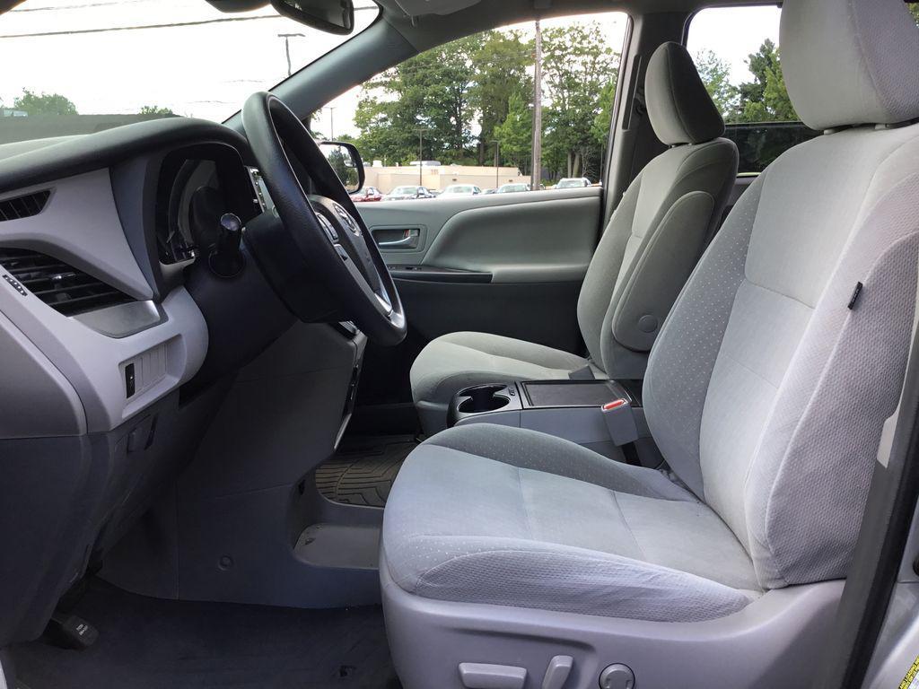 used 2018 Toyota Sienna car, priced at $27,699