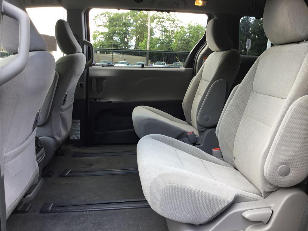 used 2018 Toyota Sienna car, priced at $27,699