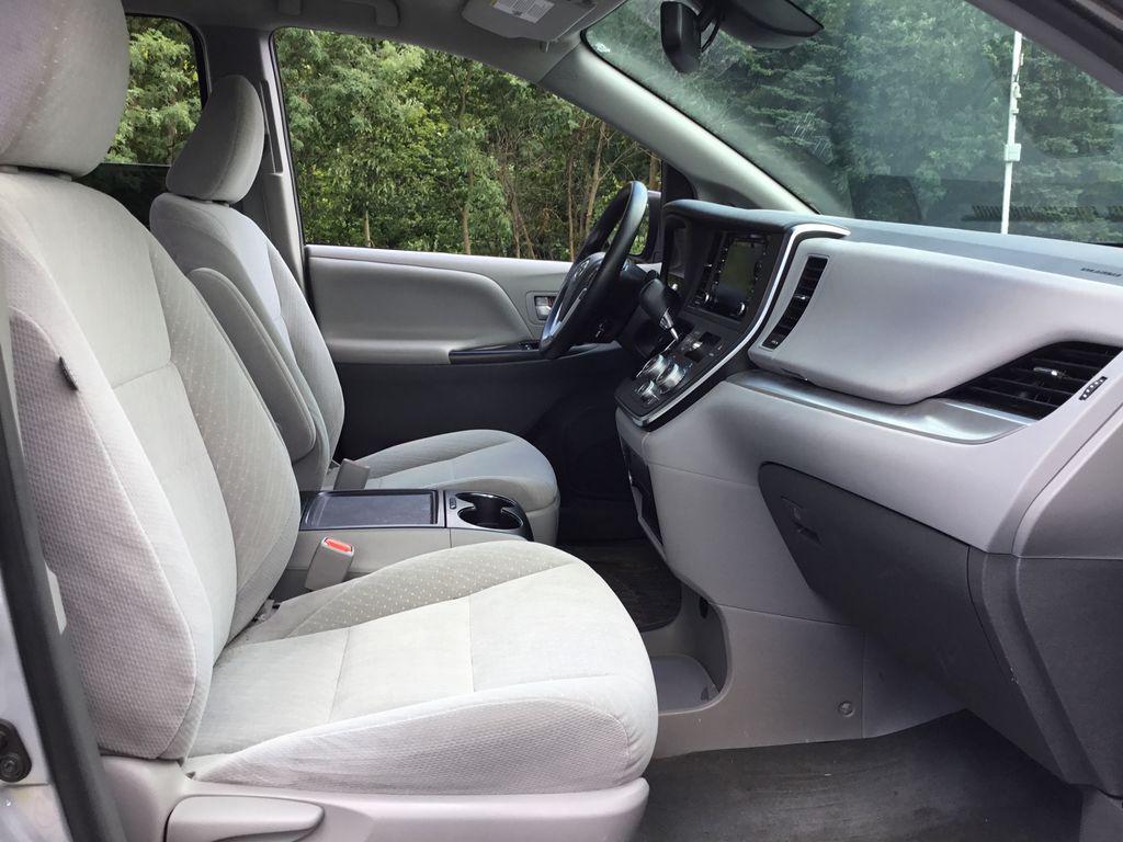used 2018 Toyota Sienna car, priced at $27,699