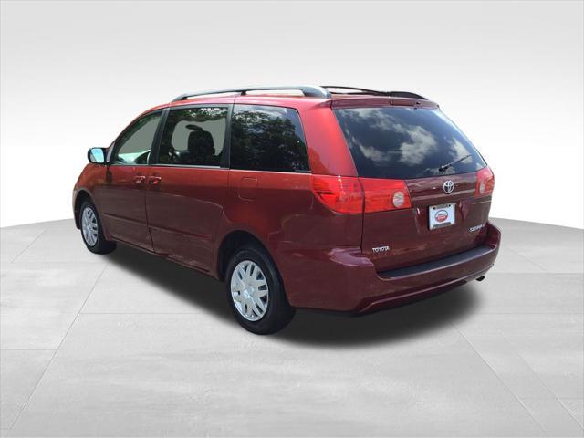 used 2010 Toyota Sienna car, priced at $8,499