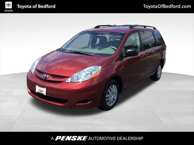 used 2010 Toyota Sienna car, priced at $8,499