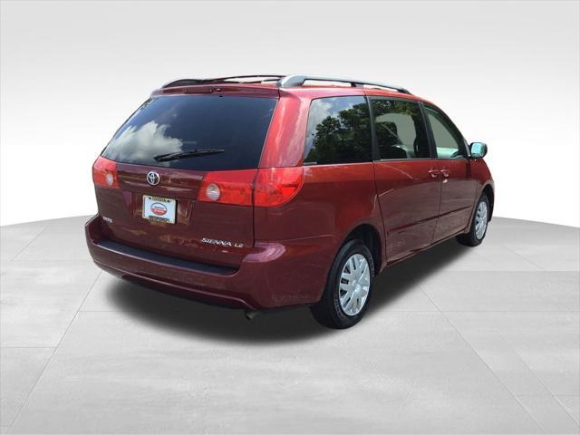 used 2010 Toyota Sienna car, priced at $8,499