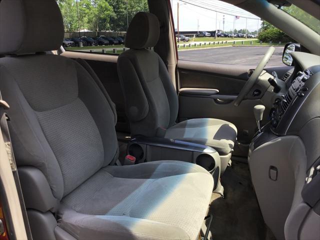 used 2010 Toyota Sienna car, priced at $8,499