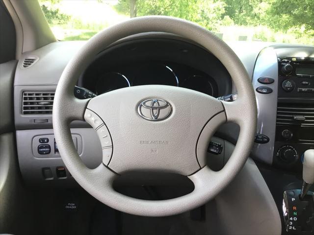 used 2010 Toyota Sienna car, priced at $8,499