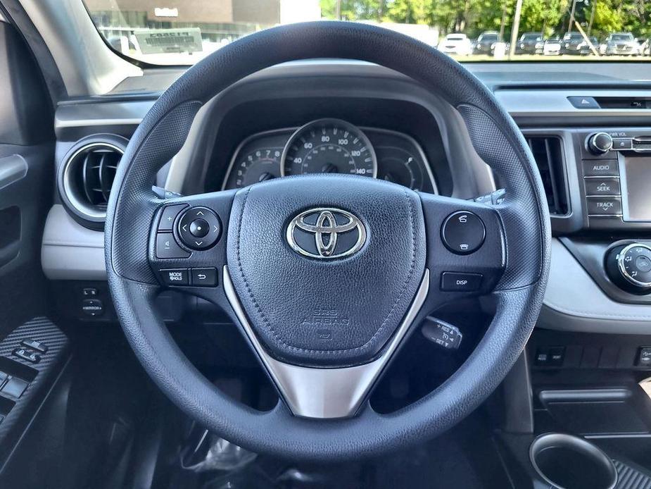 used 2013 Toyota RAV4 car, priced at $15,997