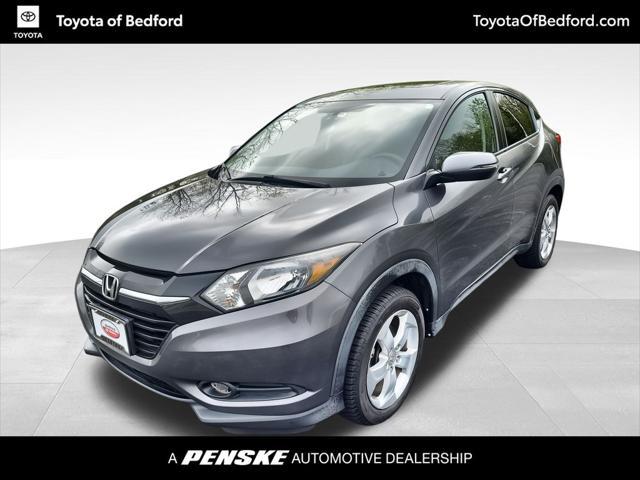 used 2016 Honda HR-V car, priced at $12,499