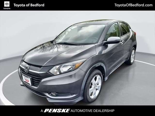 used 2016 Honda HR-V car, priced at $12,999