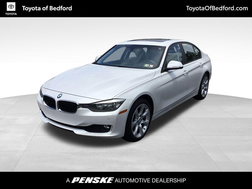 used 2015 BMW 328 car, priced at $10,999