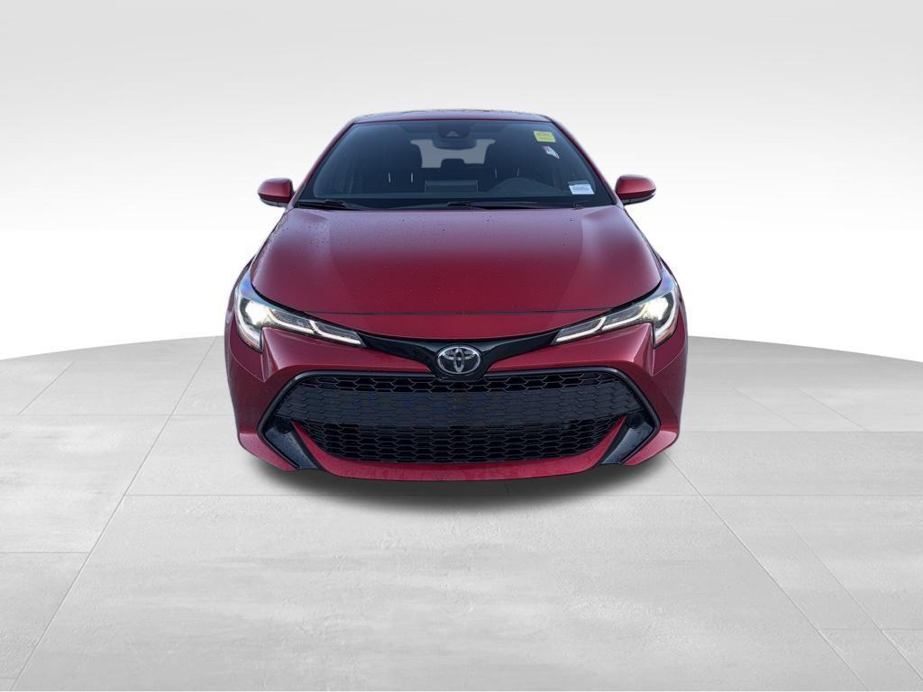 used 2022 Toyota Corolla car, priced at $19,899